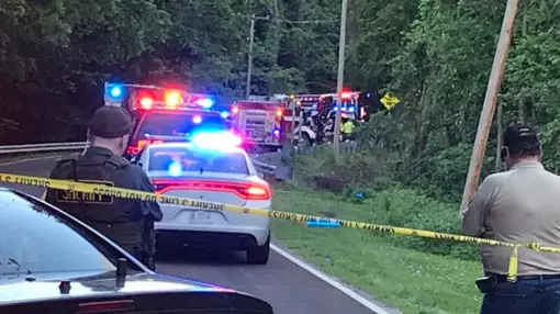 Brothers, 6 And 7, Die In Road Accident While Driving Grandmother's Car
