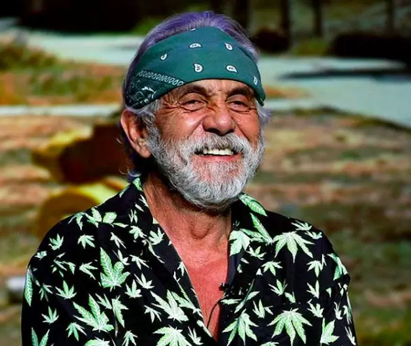 Whilst he is writing the movie, Tommy Chong doubts it will ever get made.