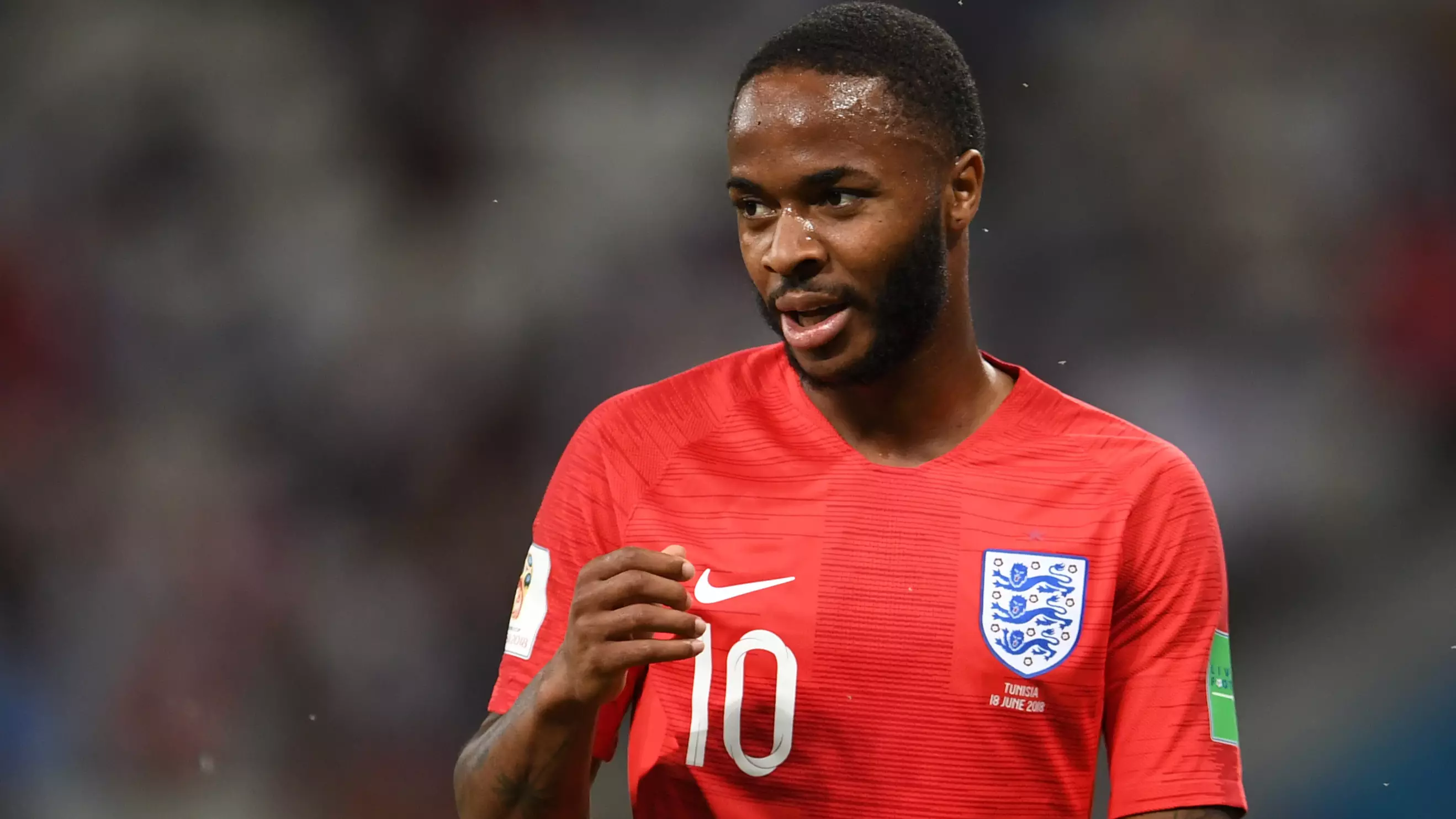 Raheem Sterling Opens Up On Tabloid Criticism And Living His Dream