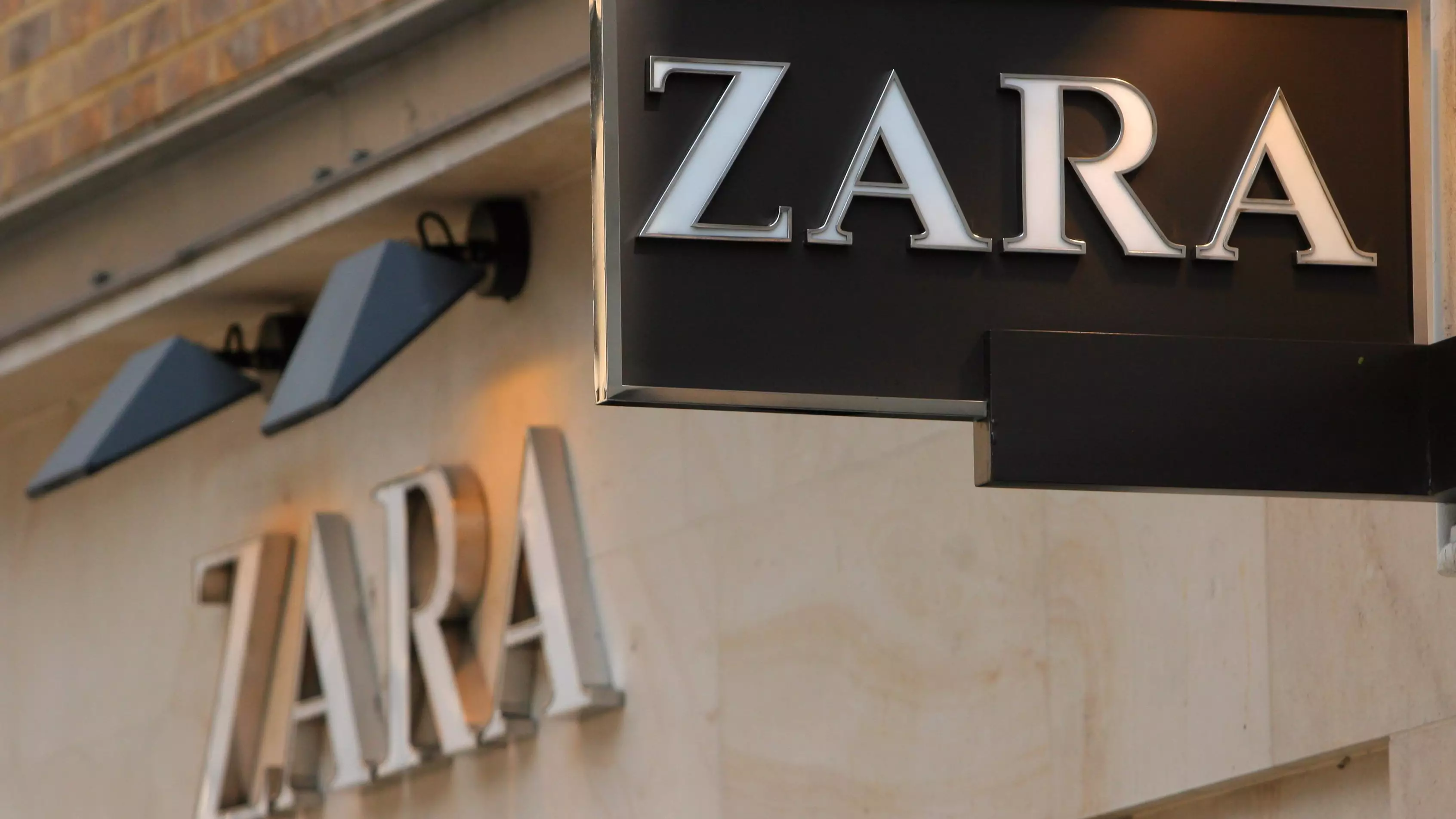 Messages Have Reportedly Been Stitched Into Zara Garments From Unpaid Workers 