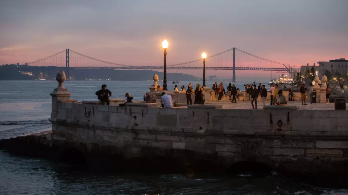 Lisbon Voted Best City For Stag And Hen Weekends 