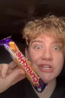 Six out of ten for a Crunchie?