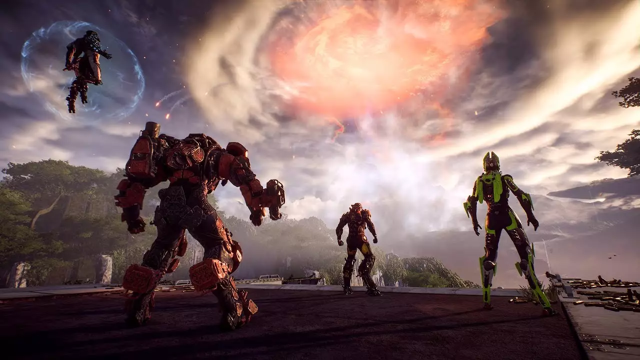 ​‘Anthem’ Won’t Be Getting Major Updates While Game Is Completely Redesigned