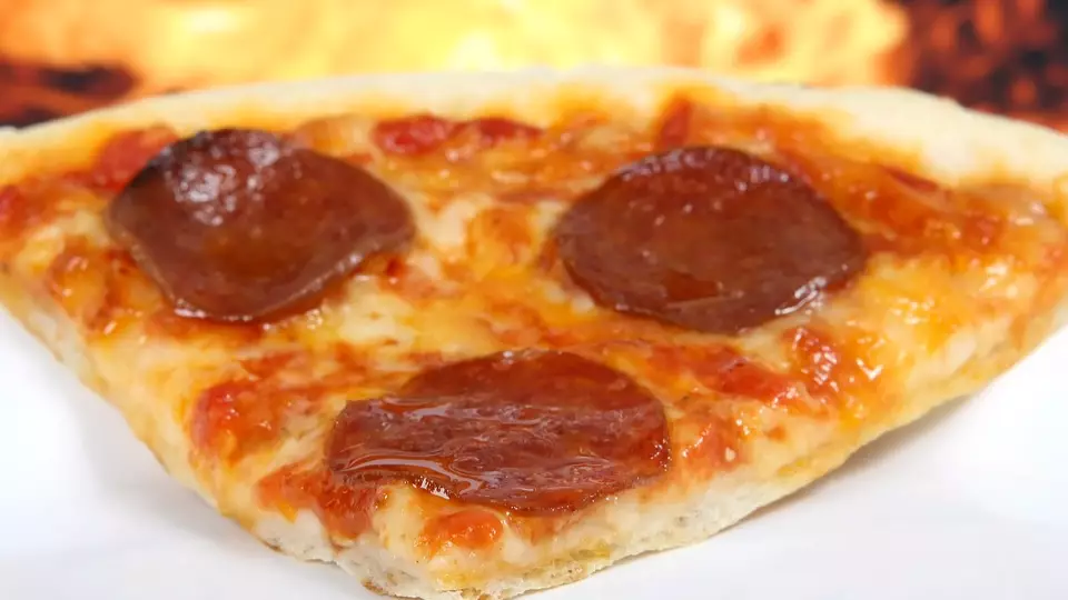 Man Charged With Assault After Allegedly Throwing Pizza Slice At Bystander