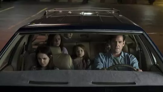 'The Haunting Of Hill House' Is About To Hit Netflix And It Looks Bloody Terrifying