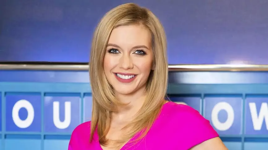Rachel Riley Claims She Was Groped Backstage On Countdown