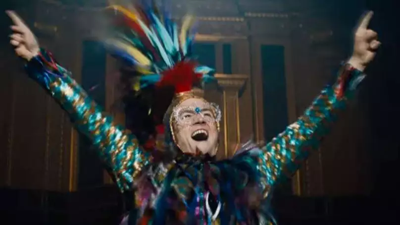 Rocketman Will Be The First Major Studio Film To Feature Gay Sex Scenes