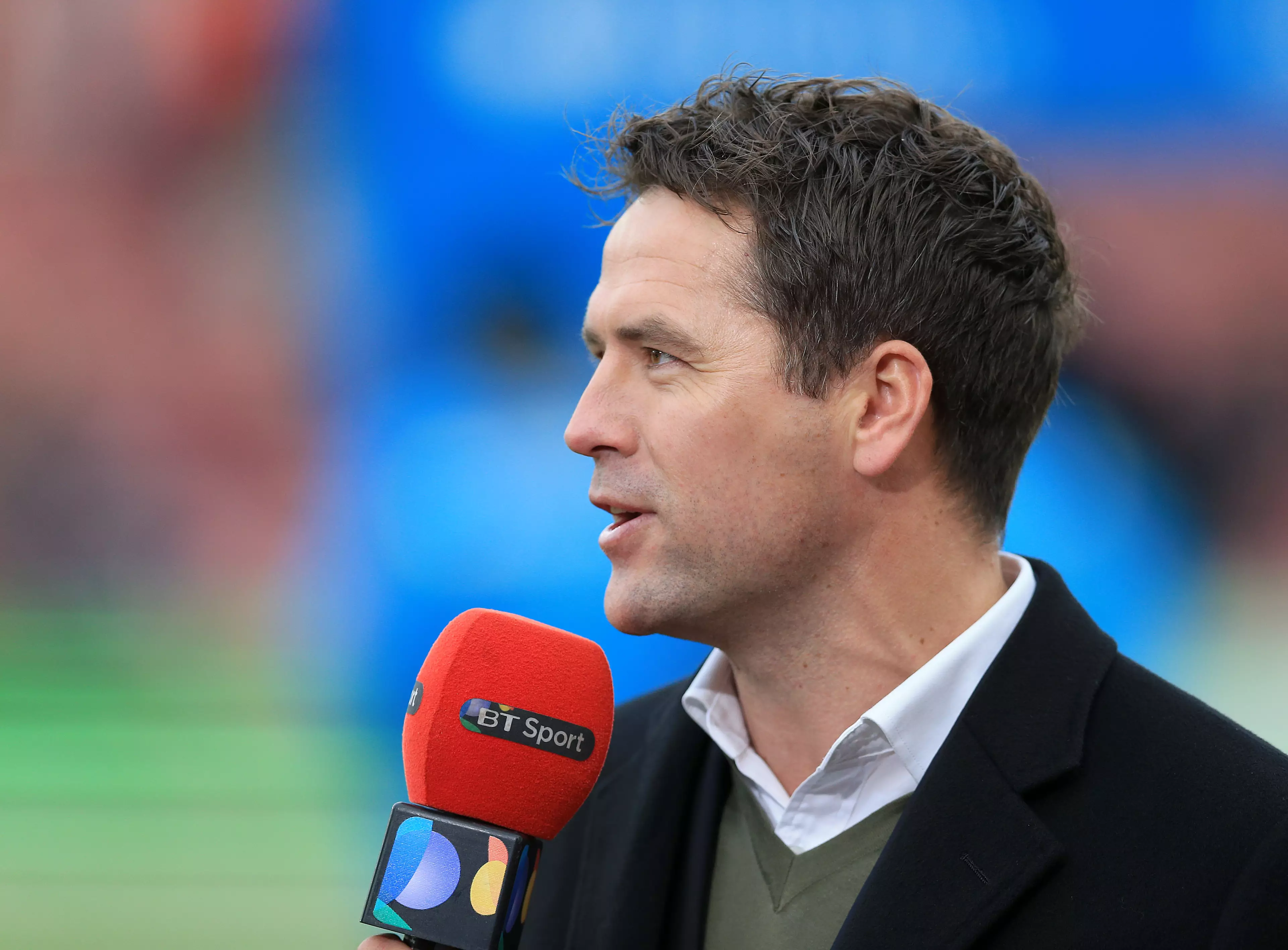 Michael Owen's Latest Comments Have Again Baffled Everyone 