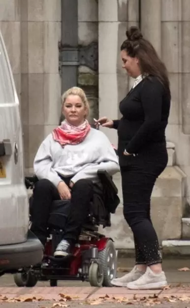 Women Paralysed After Sex Injury Loses High Court Claim.