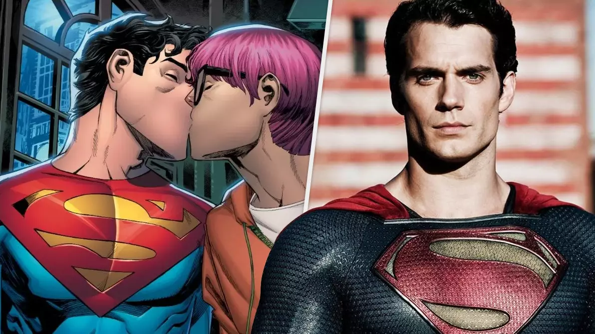 Superman's Truth, Justice, And The American Way Motto Updated To Be More "Inclusive"