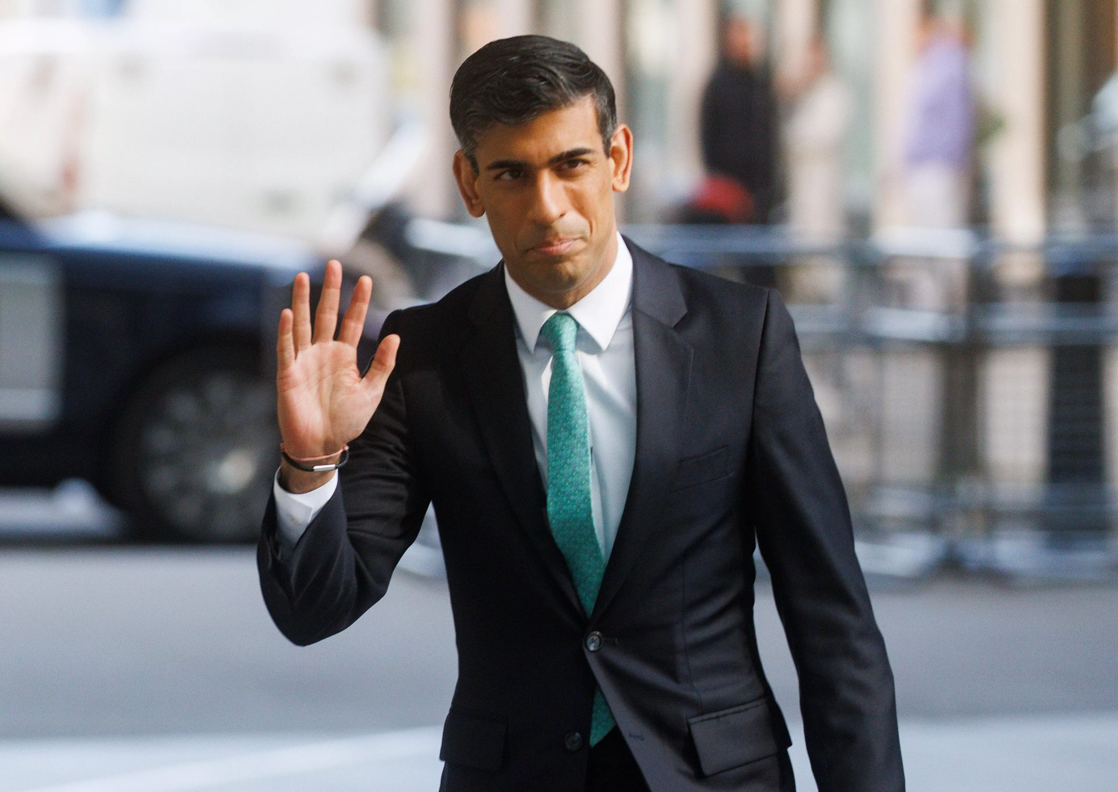 Chancellor Rishi Sunak has the chance to do something about it today.