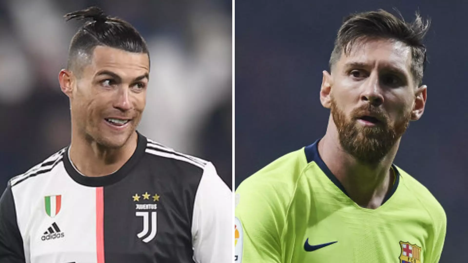 Cristiano Ronaldo And Lionel Messi Thread Reveals Players Who Have Assisted Them The Most