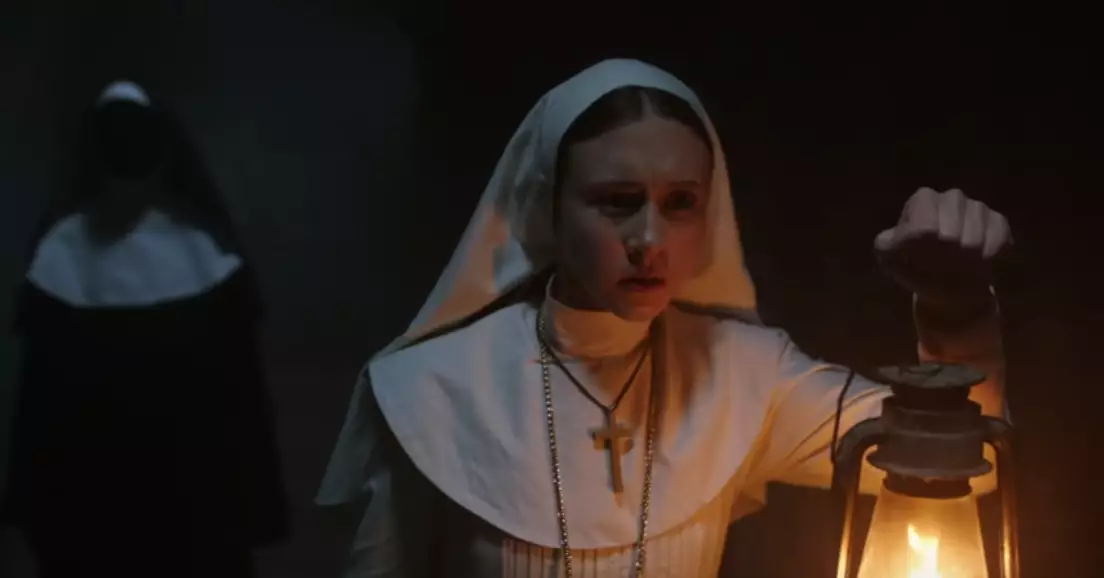 YouTube Remove 'The Nun' Trailer After Complaints Over Jump-Scare Scene
