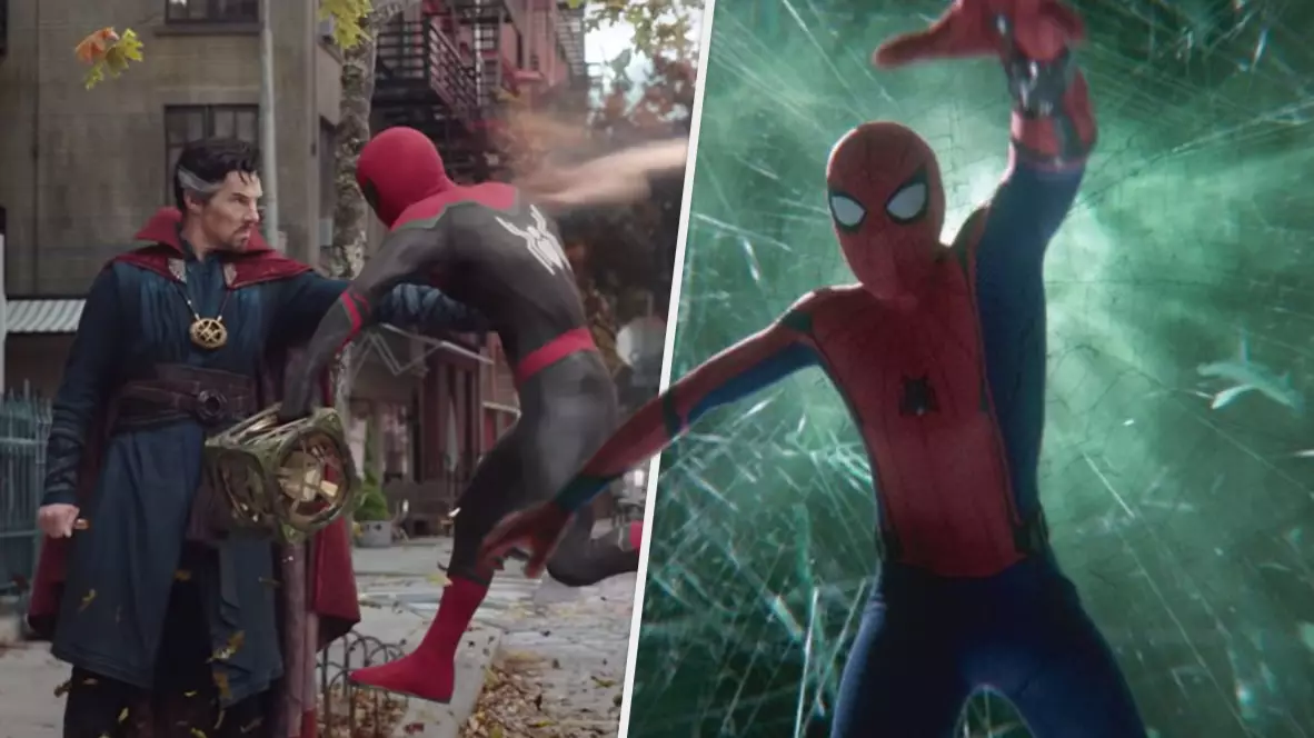 'Spider-Man: No Way Home' Trailer Was The "Tip Of The Iceberg", Says Tom Holland