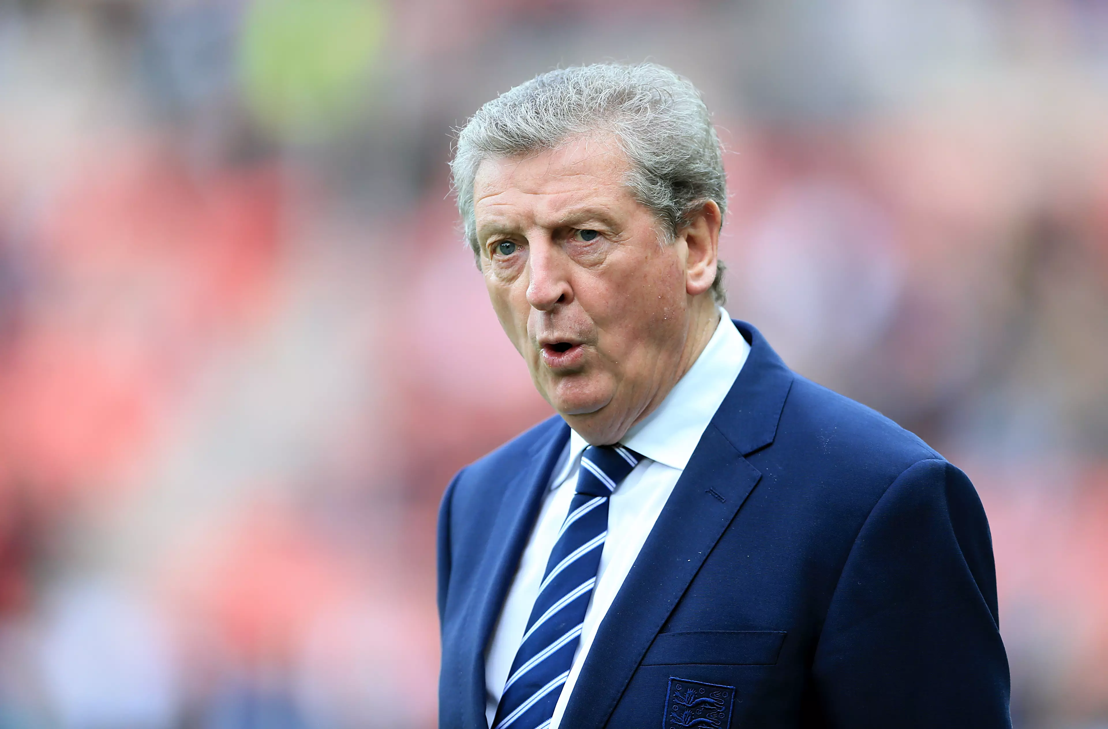 Roy Hodgson Slated For Leaving England Player Out Of Starting XI 