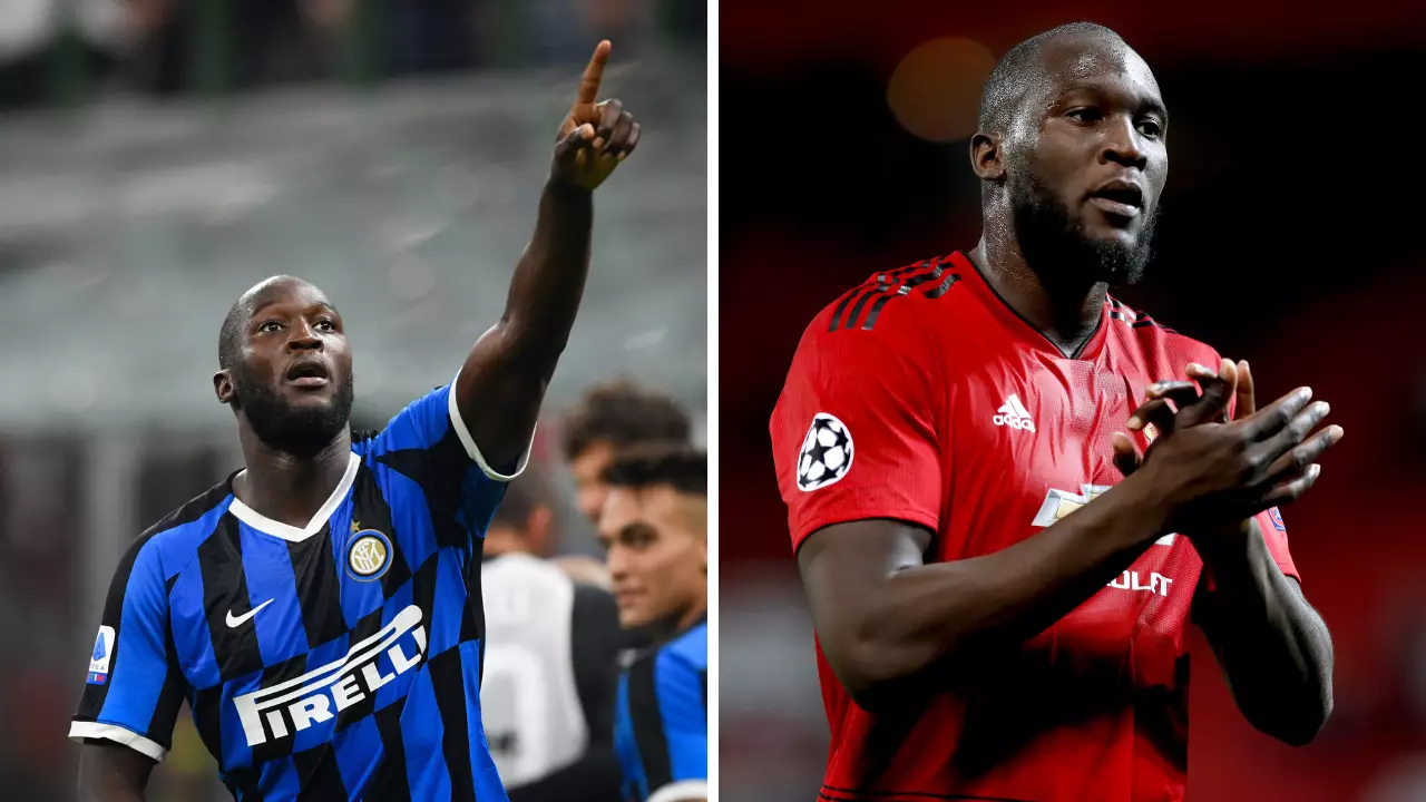 Romelu Lukaku Discusses The Moment He Knew His Man Utd Career Was Over