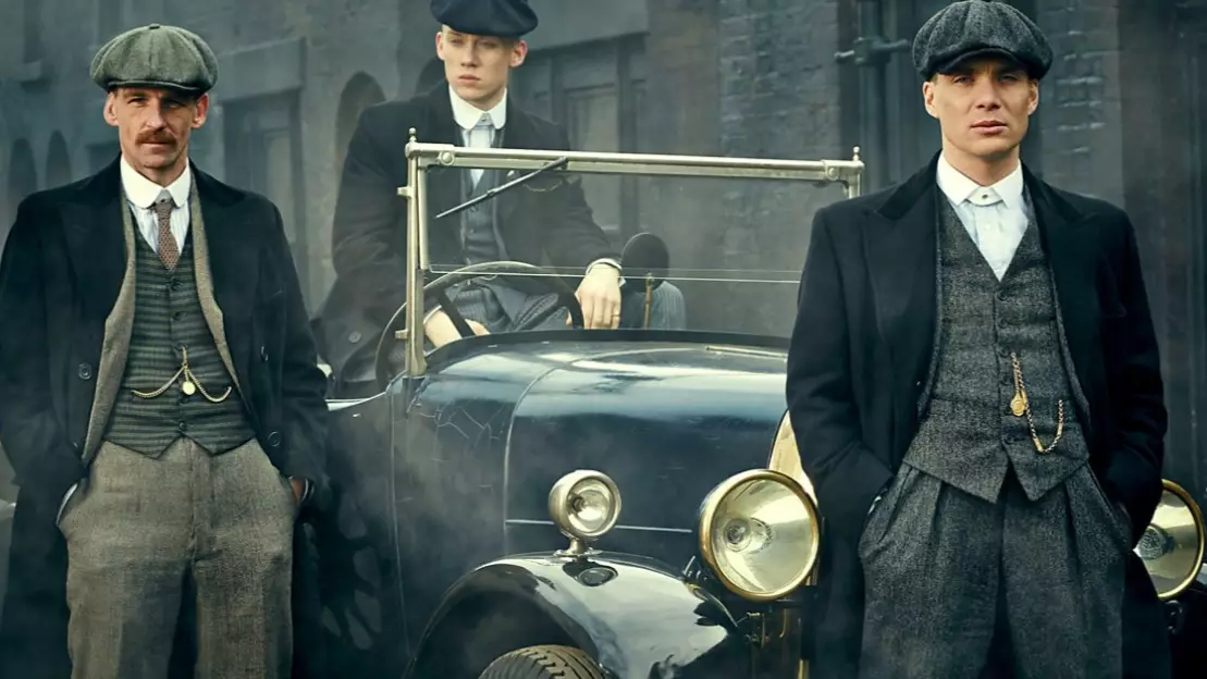 ​An Immersive Peaky Blinders Festival Is Coming To The UK