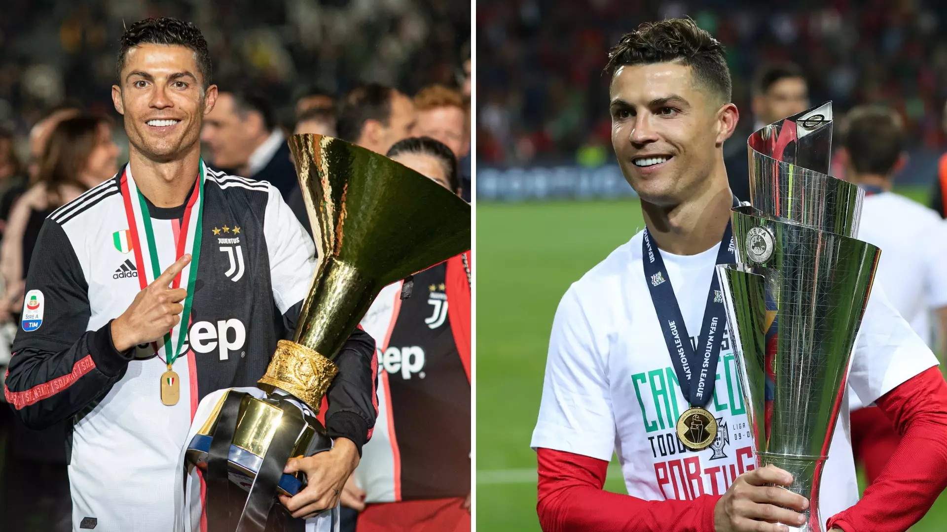 Cristiano Ronaldo Drops Shock Retirement Claim Ahead Of New Season With Juventus