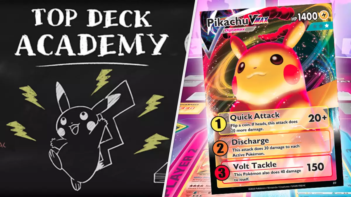 The Pokémon Company Are Teaching You How To Play The Card Game