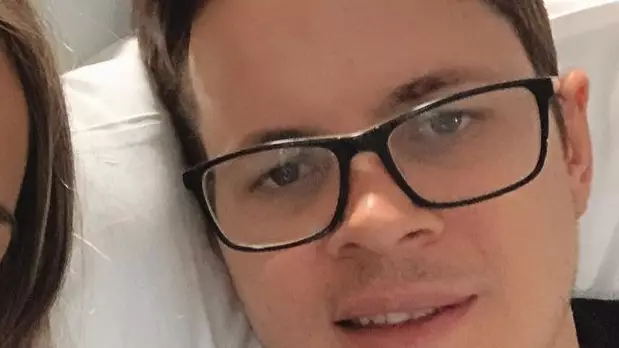Former Home And Away Star Johnny Ruffo Says His Brain Cancer Has Returned