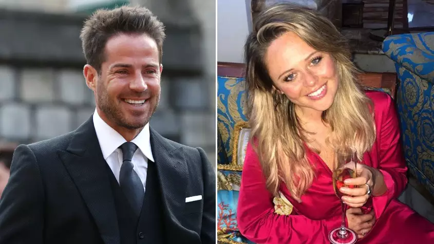 Jamie Redknapp Breaks Silence On Whether He'll Take Emily Atack On A Date