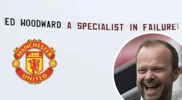 #WoodwardOut Trends On Twitter As Ed Woodward Is Slated By Furious Manchester United Fans