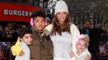 Katie Price Reveals A Troll Made A Fake Video Of Son Harvey