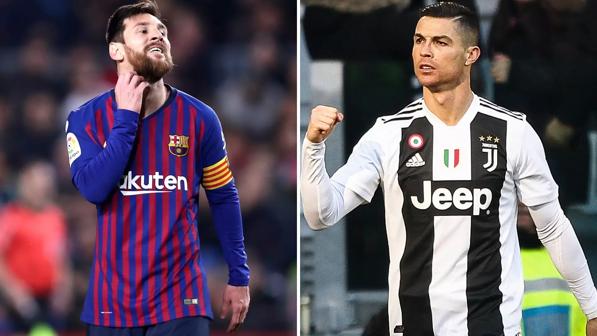 Premier League Star Joins Lionel Messi Vs Cristiano Ronaldo Debate