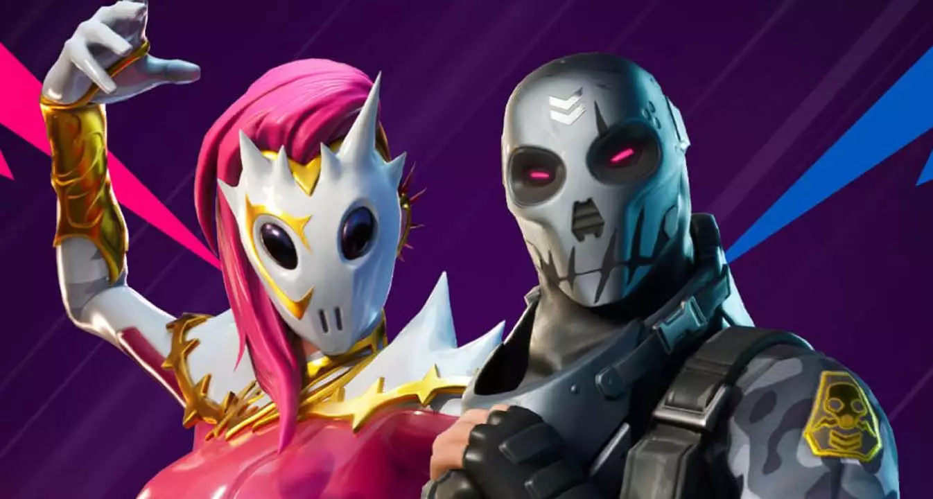 Fortnite Love and War event