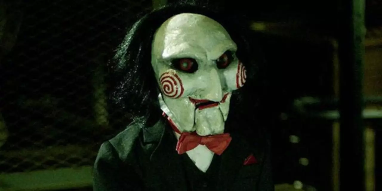 The Saw franchise has so far spawned eight movies.