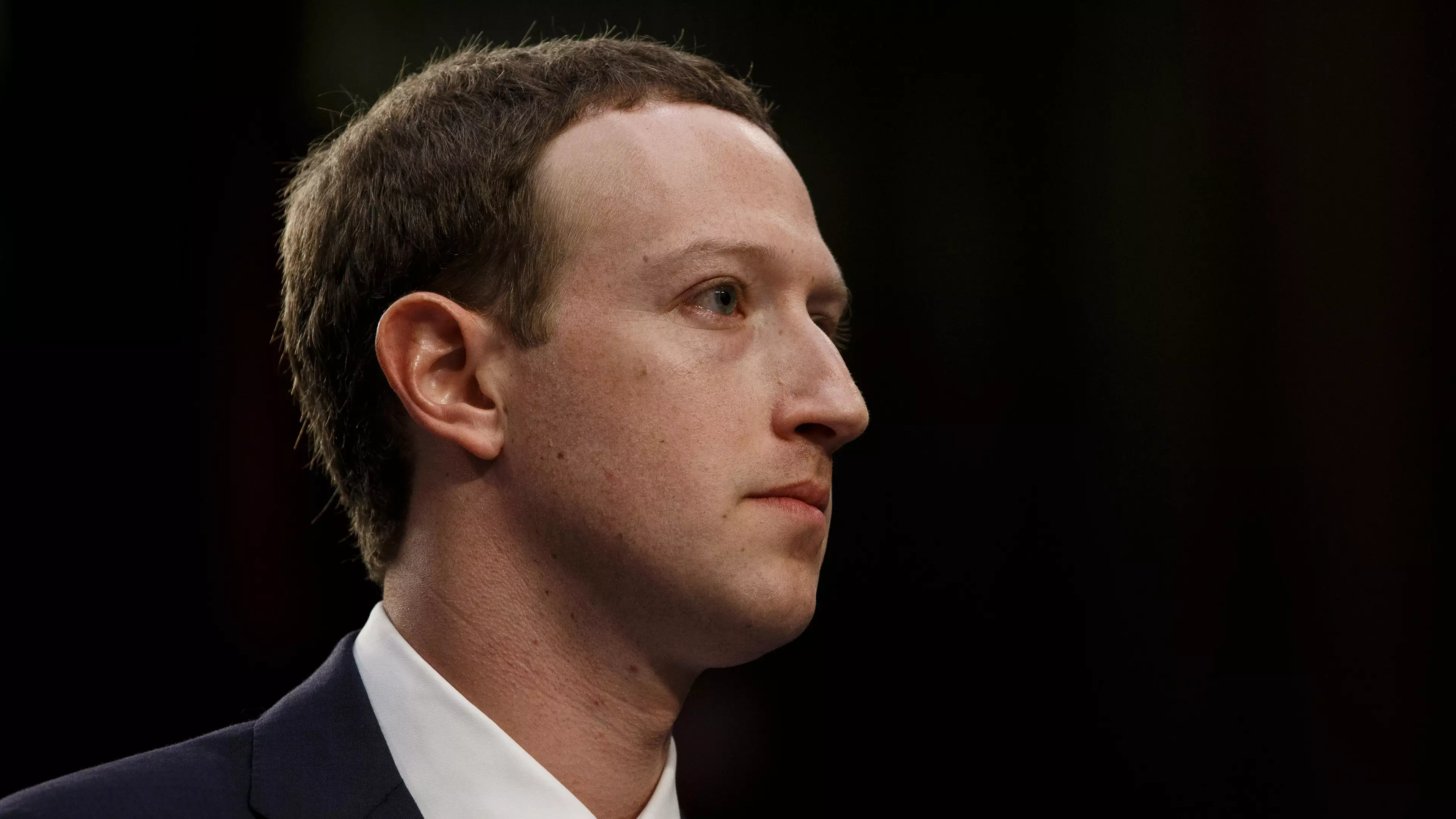 Mark Zuckerberg's Net Worth Plummeted During Facebook And Instagram Outage