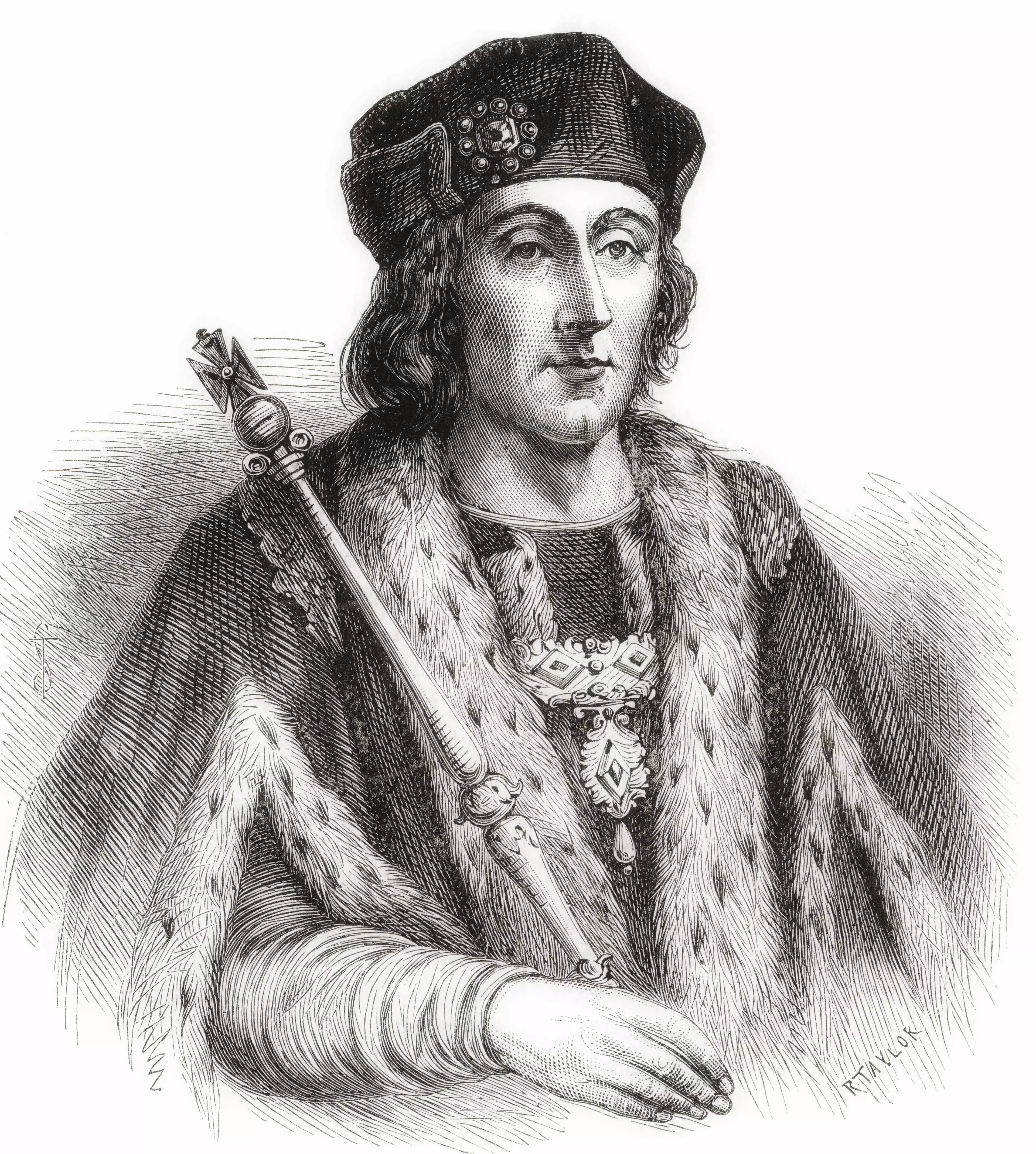 King Henry VII.