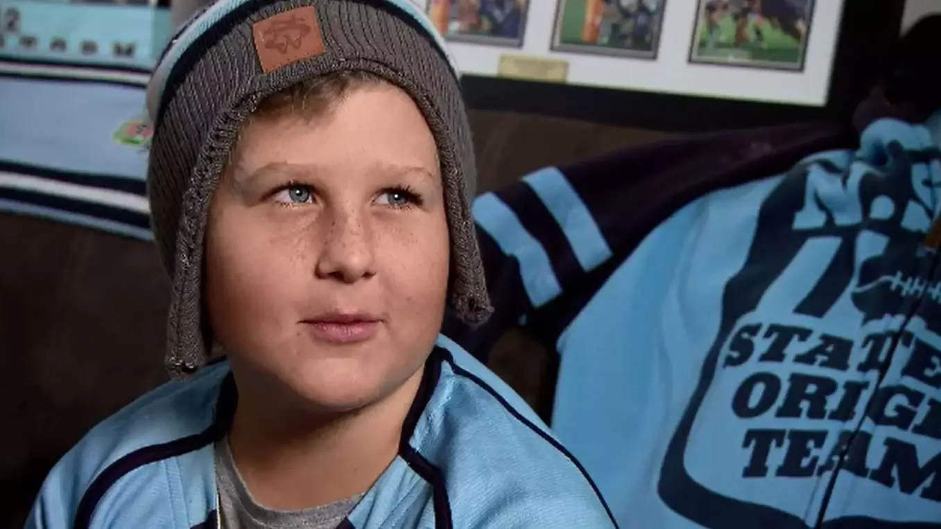 Queensland Student Suspended From School After Wearing Blues Jersey To Class
