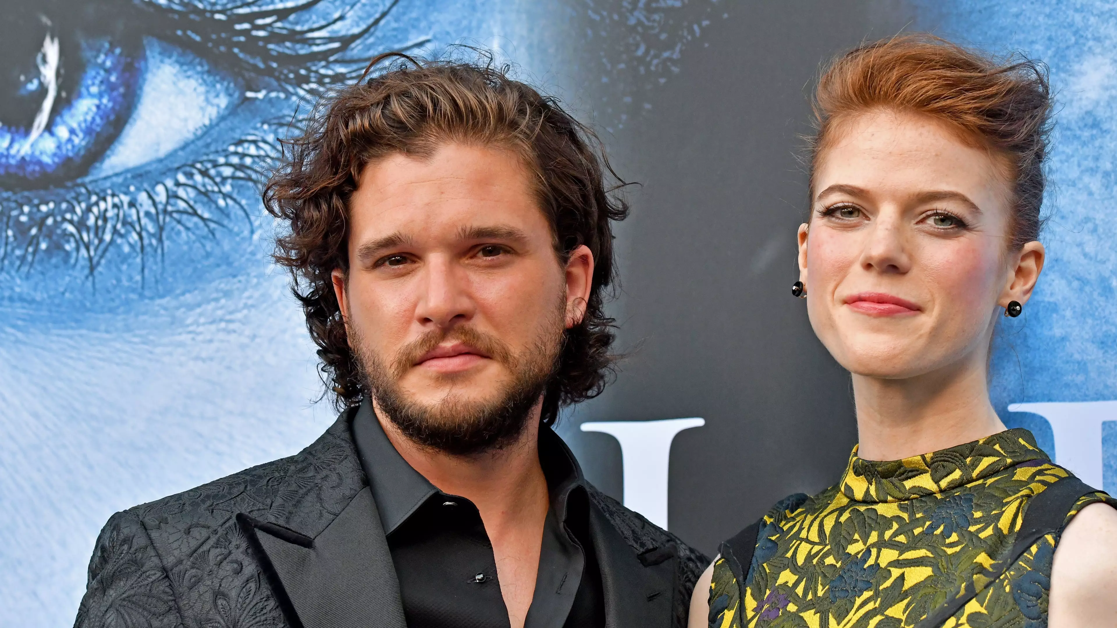 Kit Harington Has Told Wife Rose Leslie How Game Of Thrones Ends - And She Didn't Talk To Him For 3 Days