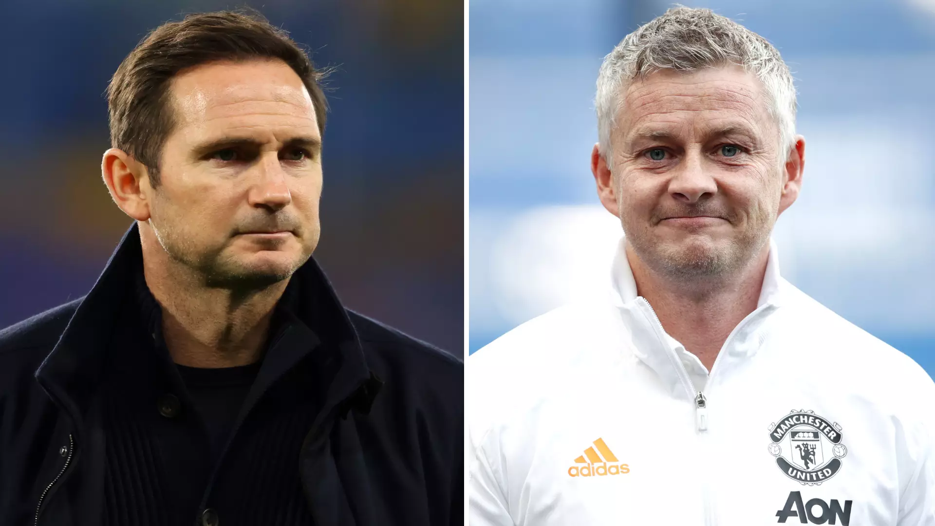 'Man United Boss Ole Gunnar Solskjaer Will Not Reach The Standards Chelsea Manager Frank Lampard Will'