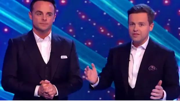 ​Audience Accidentally Laugh During Tragic Family Story On Saturday Night Takeaway