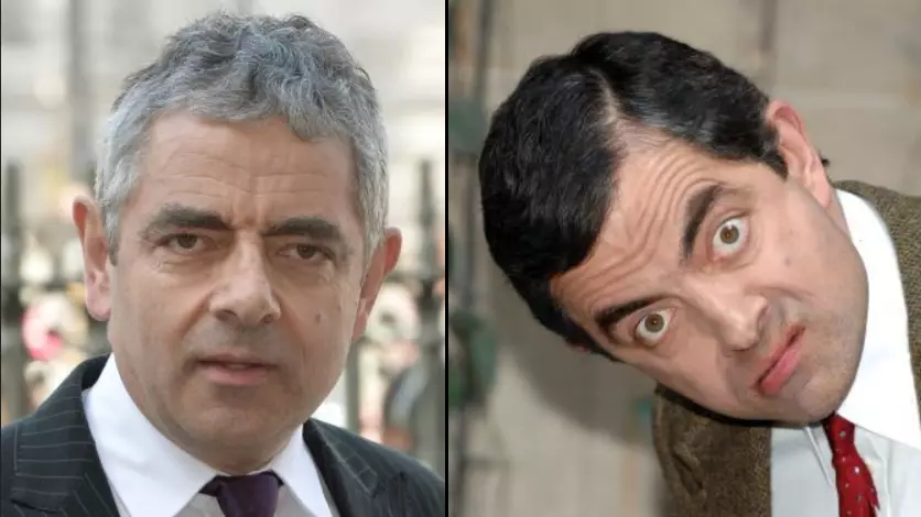 'Mr Bean' Actor Rowan Atkinson Backs Boris Johnson's Burqa Comments