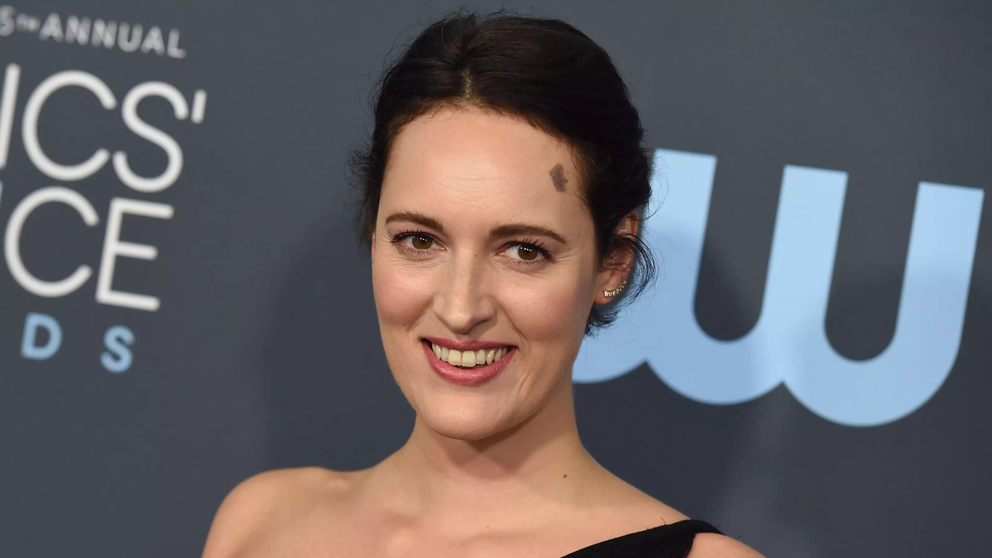 Phoebe Waller-Bridge is co-creator of the series (