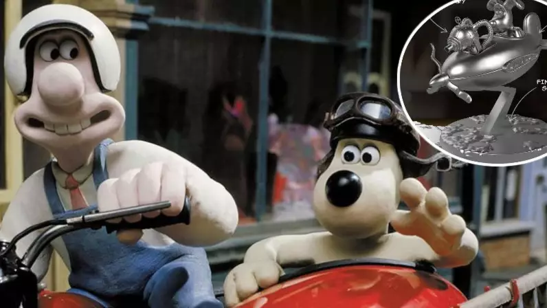 Wallace & Gromit: A Close Shave​ Celebrates 25th Anniversary  