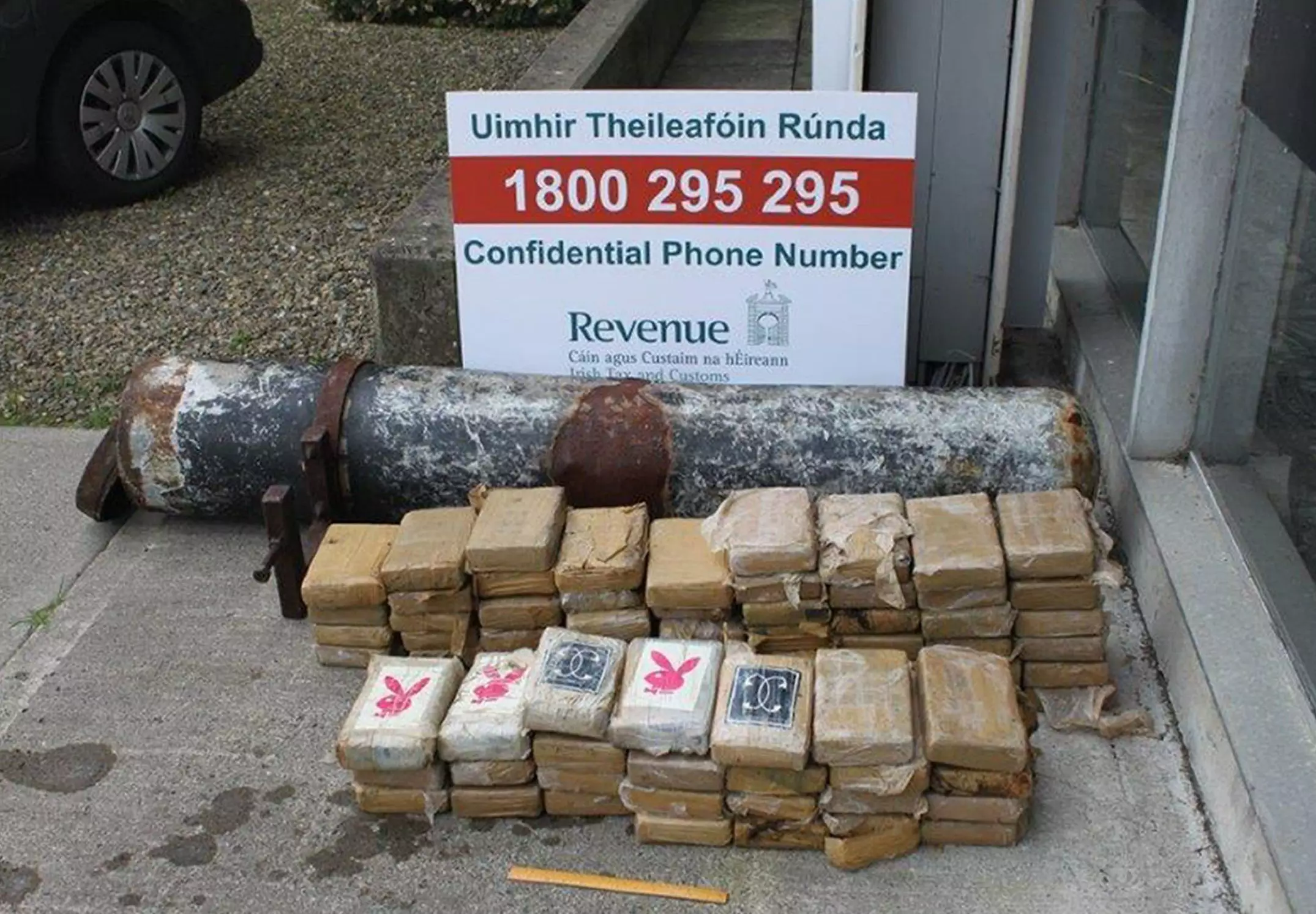 Drug Dealing Maverick Loaded A 'Torpedo' With £4 Million Worth Of Cocaine