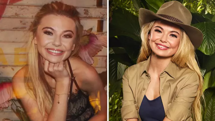 I'm A Celebrity's Toff Crowned Queen Of The Jungle