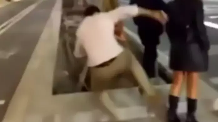 Man Who Kicked Woman In Viral 'Prank' Video Ordered To Pay £52K