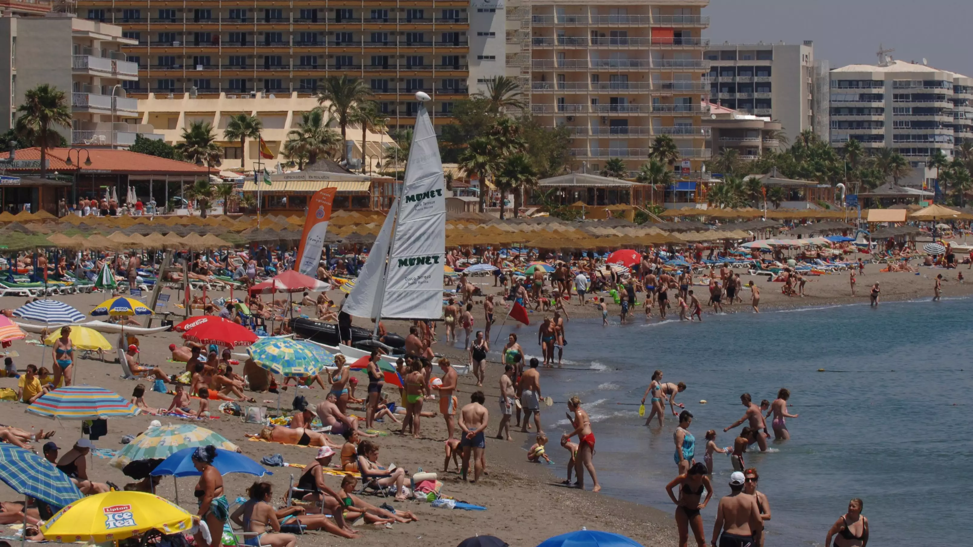 Former-SAS 'Will Defend British Holidaymakers In Spain' This Summer 