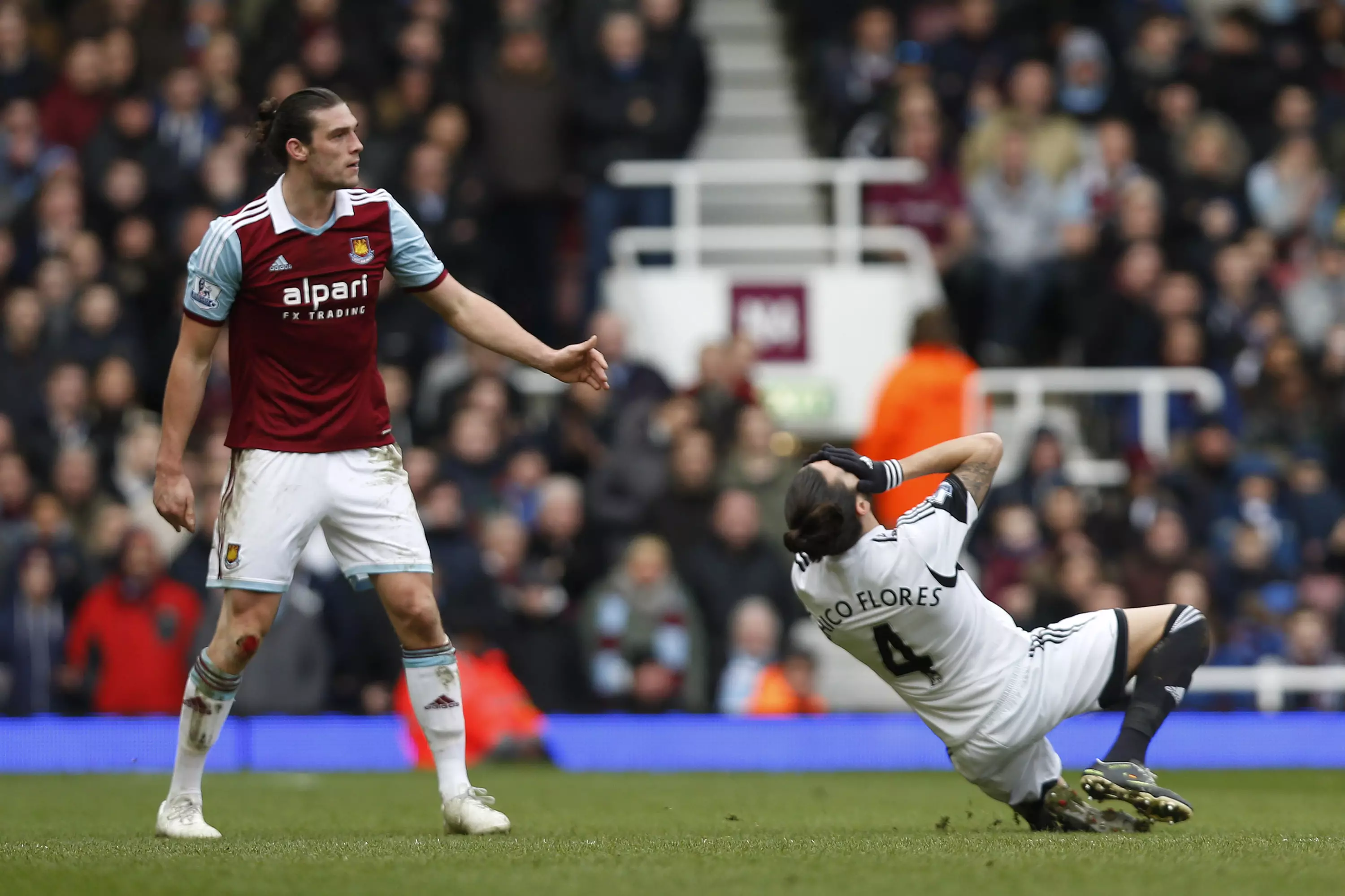 Chico Flores Reacts To Sam Allardyce Newspaper Sting With Brilliant Tweets