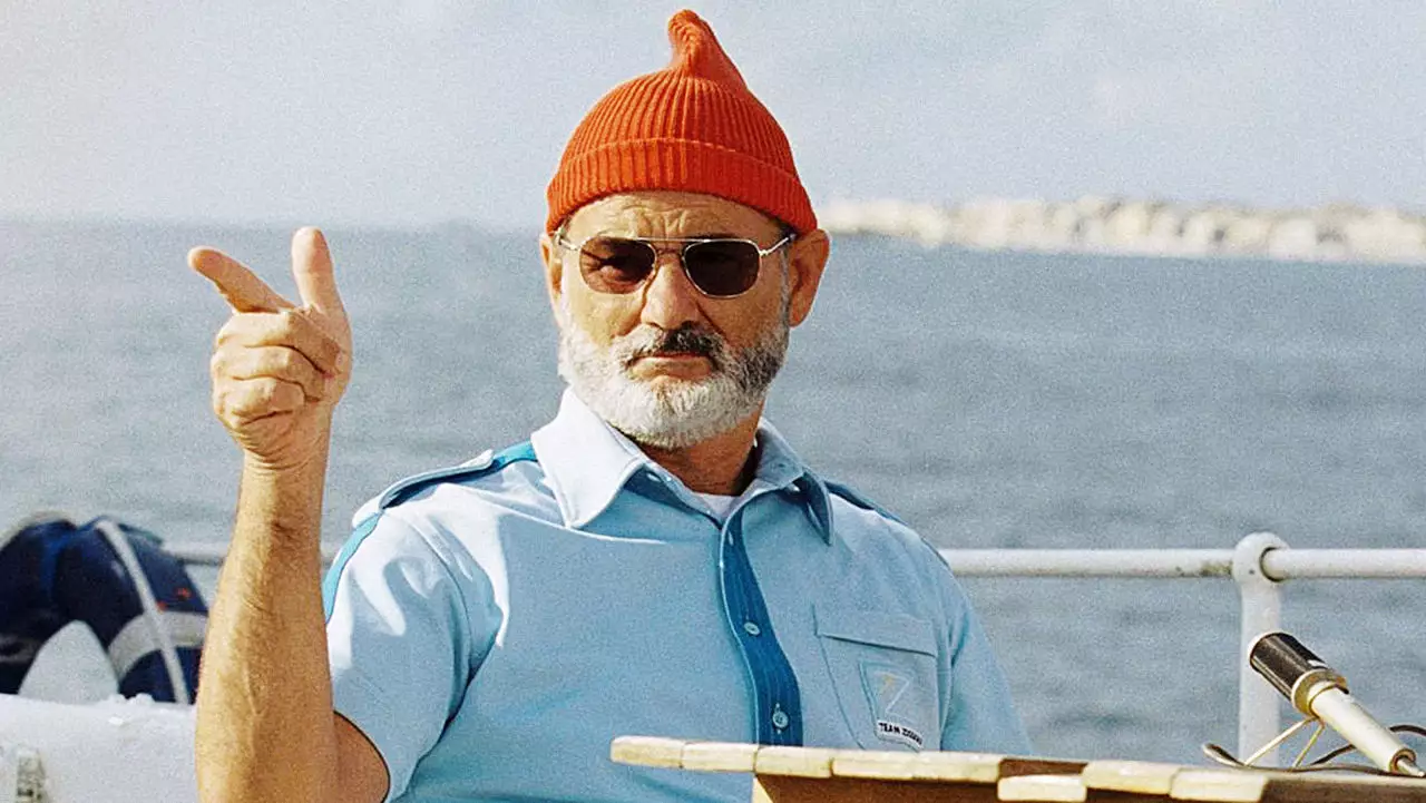 Bill Murray Will Be Bartending At His Son’s Bar This Weekend