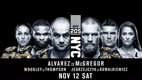 WATCH: The UFC 205 Extended Preview Is Must-See Viewing 