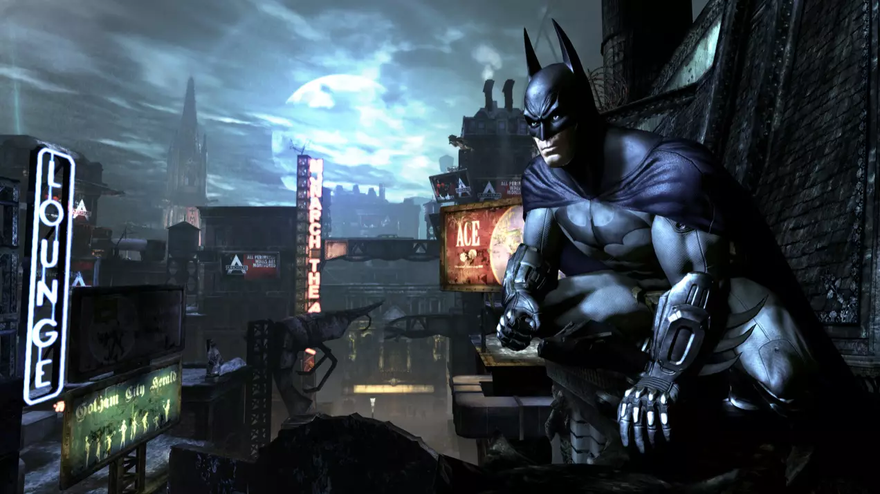 The New Batman Arkham Game Could Be Revealed In December