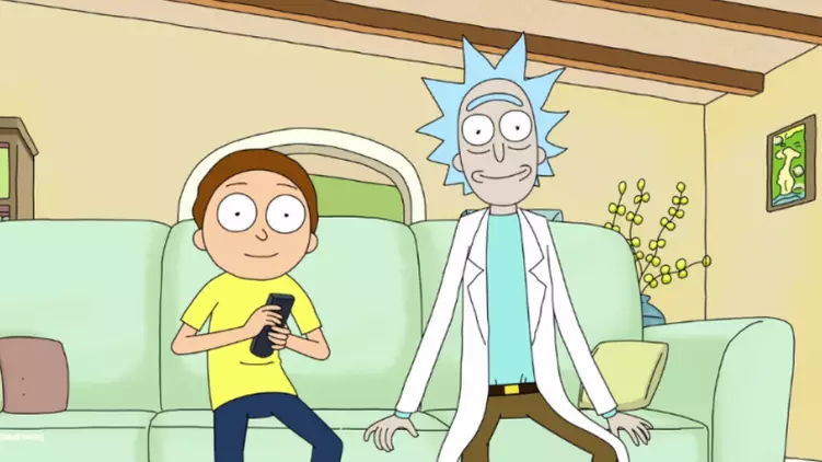 'Rick And Morty' Season Four Will Air On Channel 4