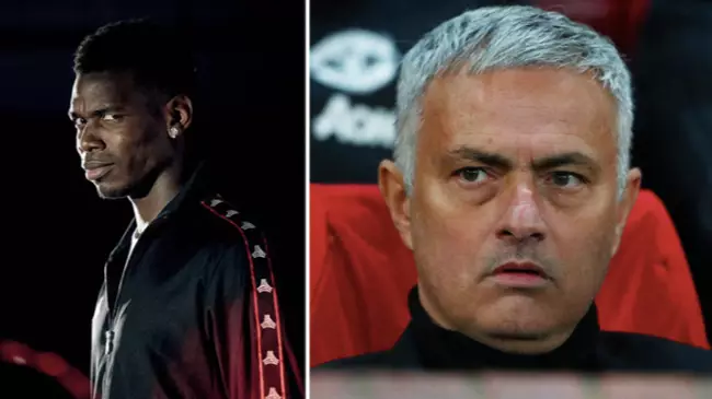 Paul Pogba Trolls Jose Mourinho After Manchester United Sacking