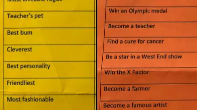 School Slammed By Parents Over 'Inappropriate' Award For 'Best Bum'